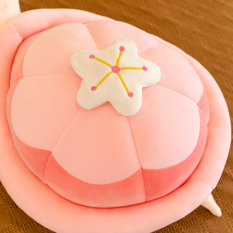 Cute Cherry Turtle Stuffed Animal | Magic Stories