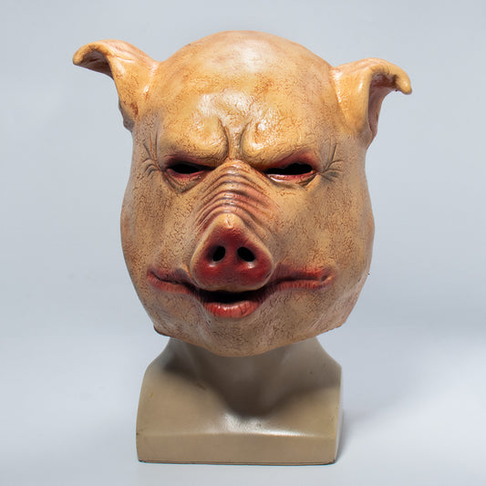 Halloween masquerade pig head mask | Magic Stories