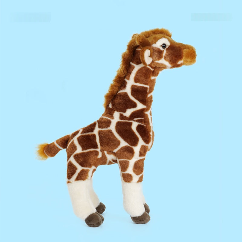 Cute Educational Plush Giraffe | Magic Stories