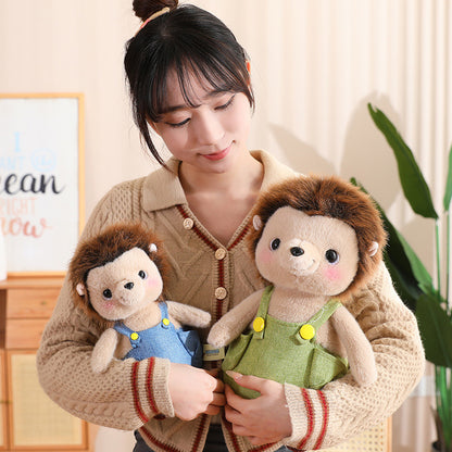 Little Hedgehog Plush Toy Doll | Magic Stories