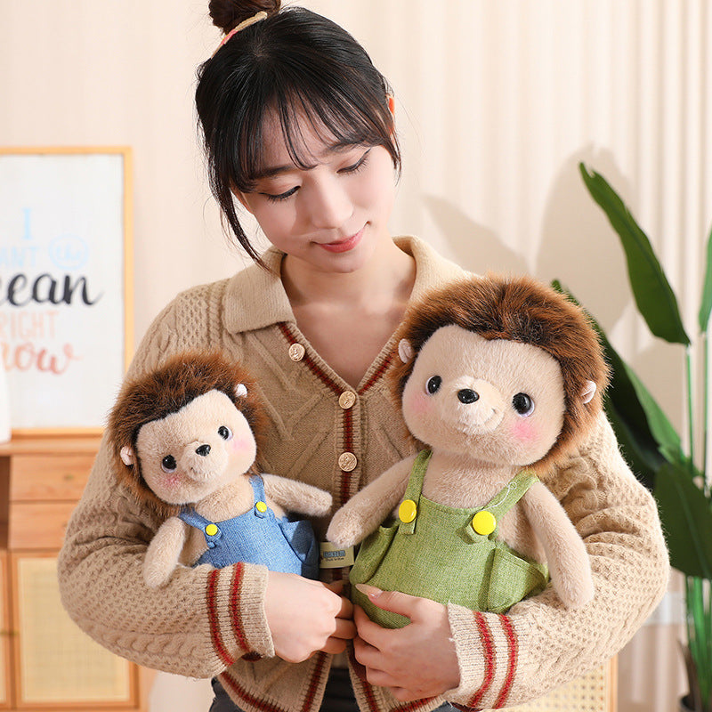 Little Hedgehog Plush Toy Doll | Magic Stories