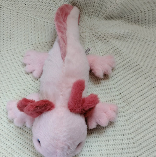 Cute Axolotl Plush Toy Sleeping Pillow | Magic Stories