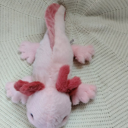 Cute Axolotl Plush Toy Sleeping Pillow | Magic Stories