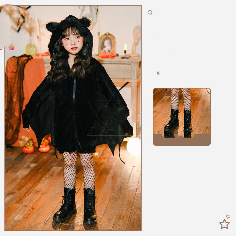 Halloween Children's Clothing Cloak Cloak | Magic Stories