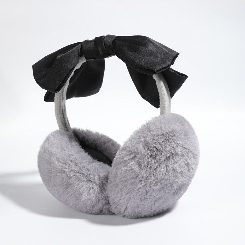 Women's Plush Thickened Earmuffs To Keep | Magic Stories