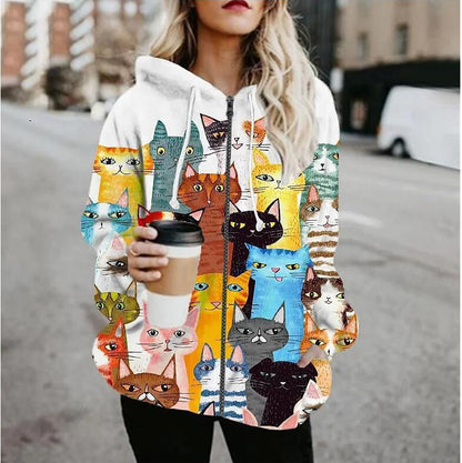 The Promised Neverland Anime Casual Fashion Sweatshirt