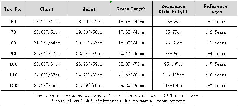 Lace Princess Dress Bow Children's Dress — packaging