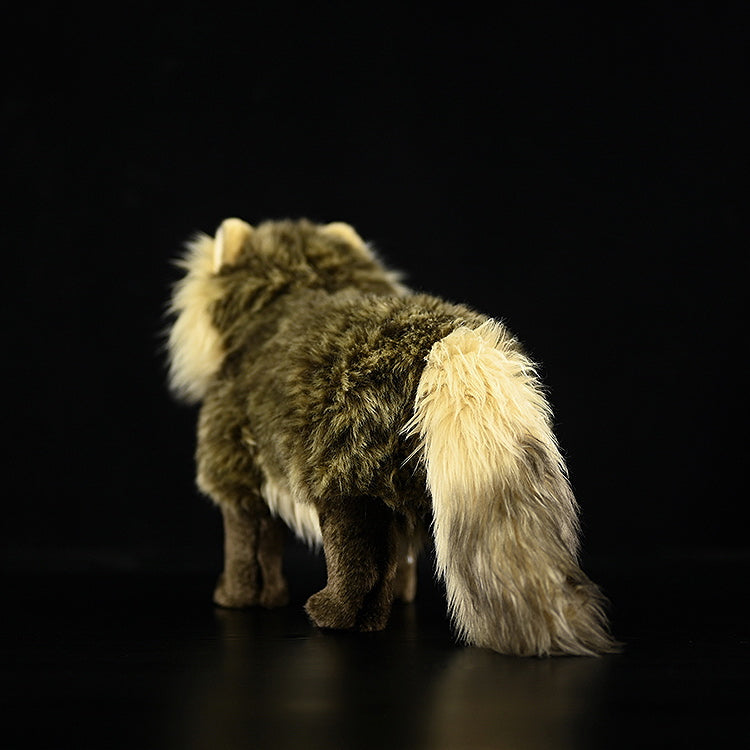 Raccoon Plush Toy Raccoon Stuffed Animal | Magic Stories