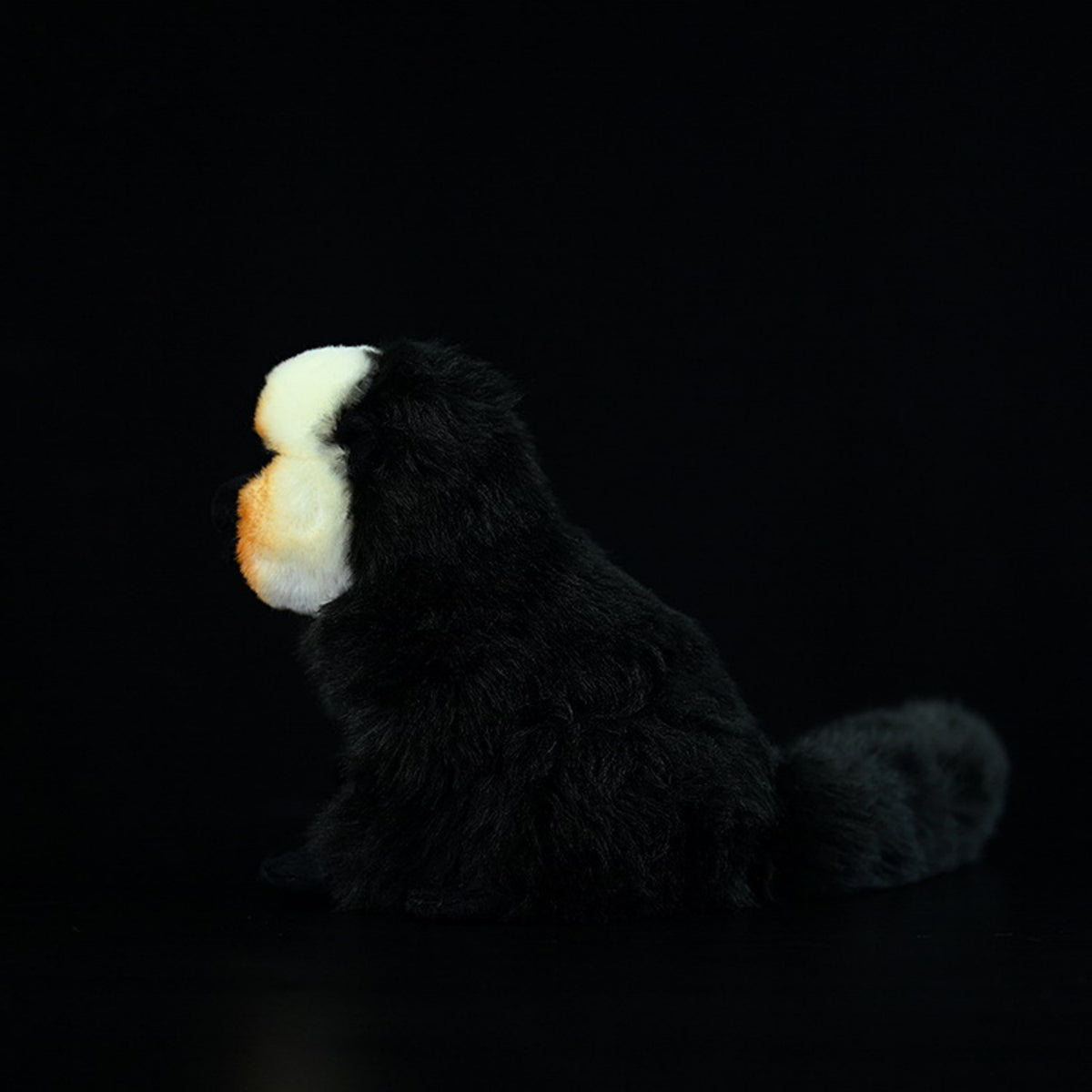 Cute White Faced Monkey Plush Toy Made | Magic Stories
