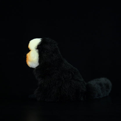 Cute White Faced Monkey Plush Toy Made | Magic Stories