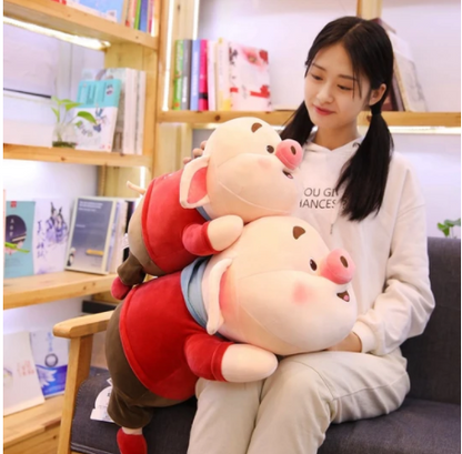 Pig butt P stuffed animal | Magic Stories