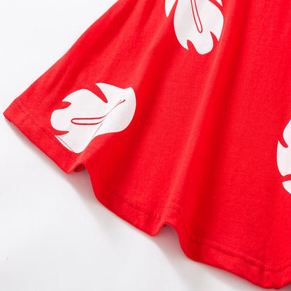 Girls Tiered Cotton Costume Dress | Magic Stories