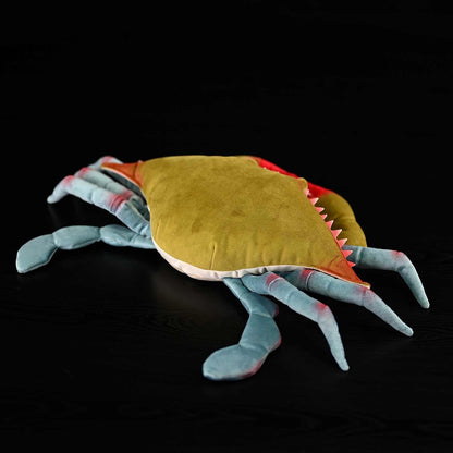 Plush Toy Sea Crab Plush Toy Gift Super Soft — side view