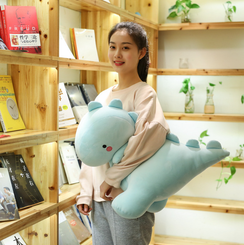 Cute Down Cotton Dinosaur Plush Doll | Magic Stories