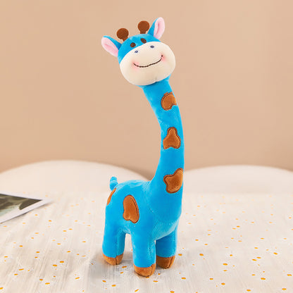 New Cute Giraffe Plush Toy | Magic Stories
