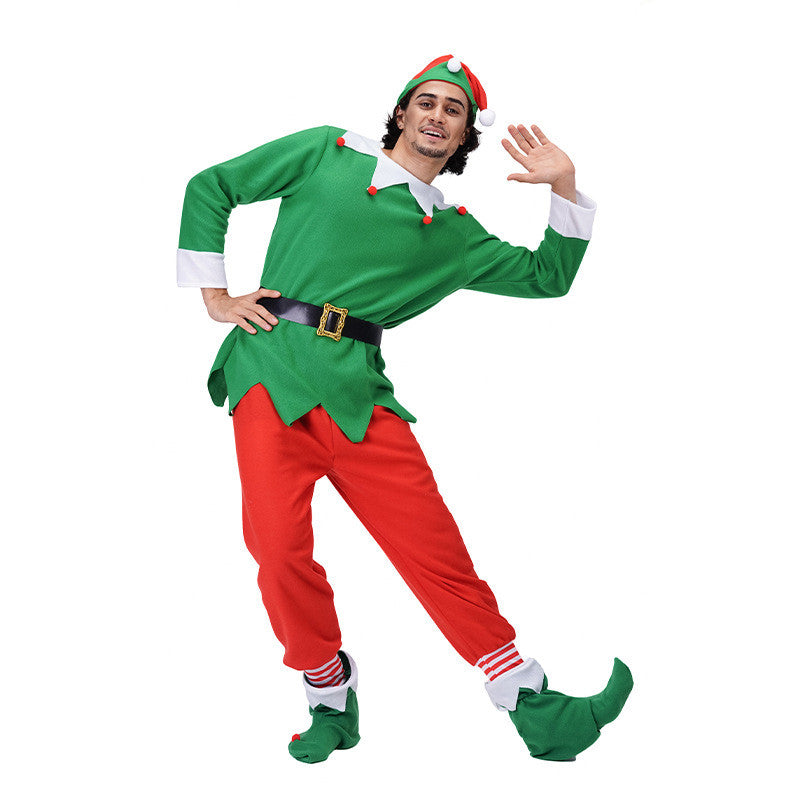 Christmas Cosplay Performance Show Clothing | Magic Stories