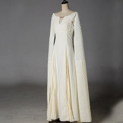 Polyester Cosplay Ladies Chiffon Dress | Magic Stories