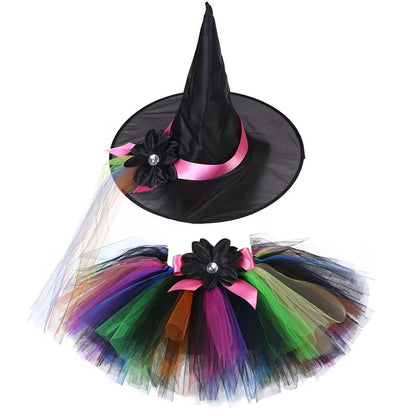 Princess Children Witch Role Mesh Bubble | Magic Stories