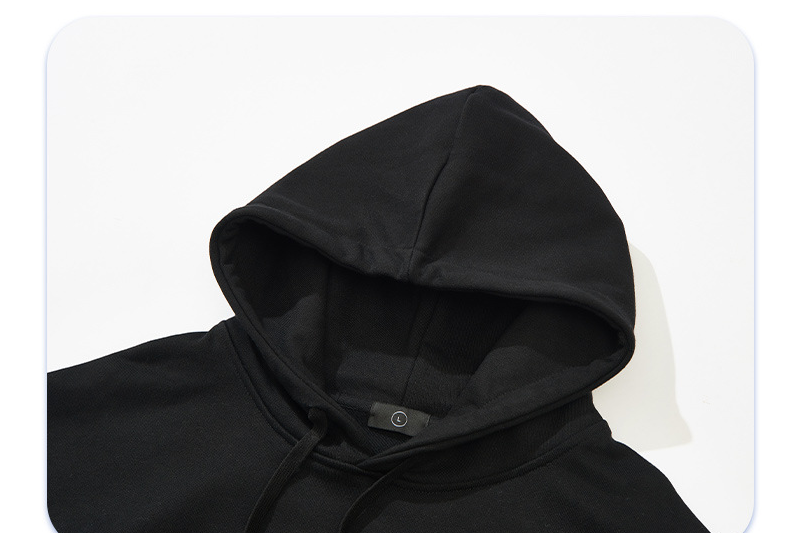 Hoodie Skeleton Couple Pullover And Hoodie — scale reference
