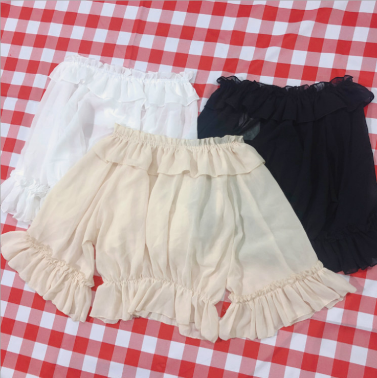 Lolita Dress Princess Dress — packaging