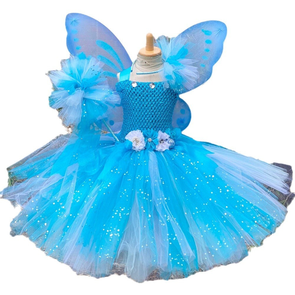 Children's Performance Costume Magical Fairy | Magic Stories