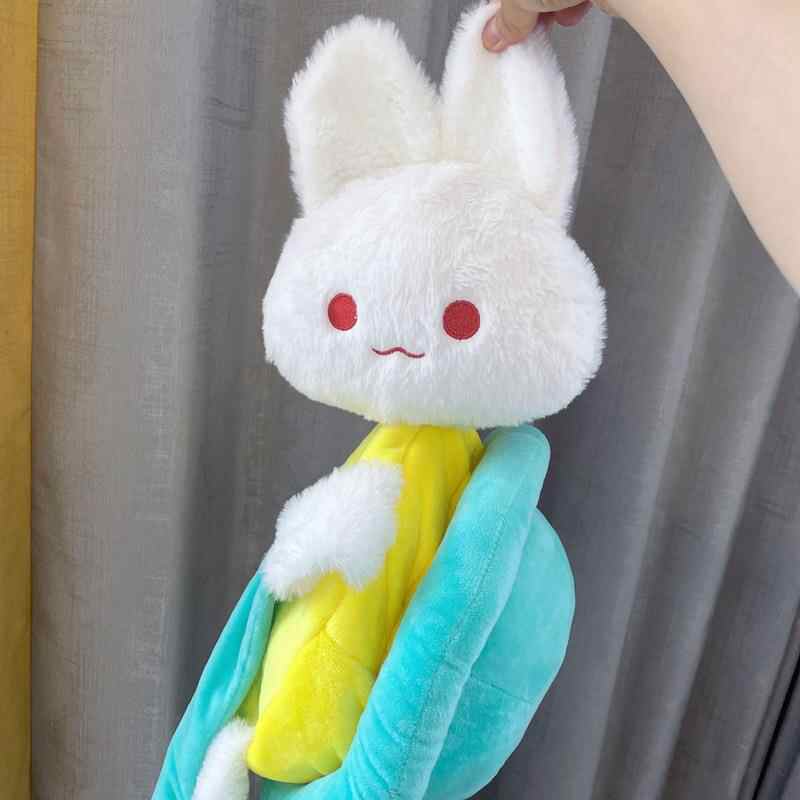 Cute Rabbit Turtle Plush Bunny Turtle | Magic Stories
