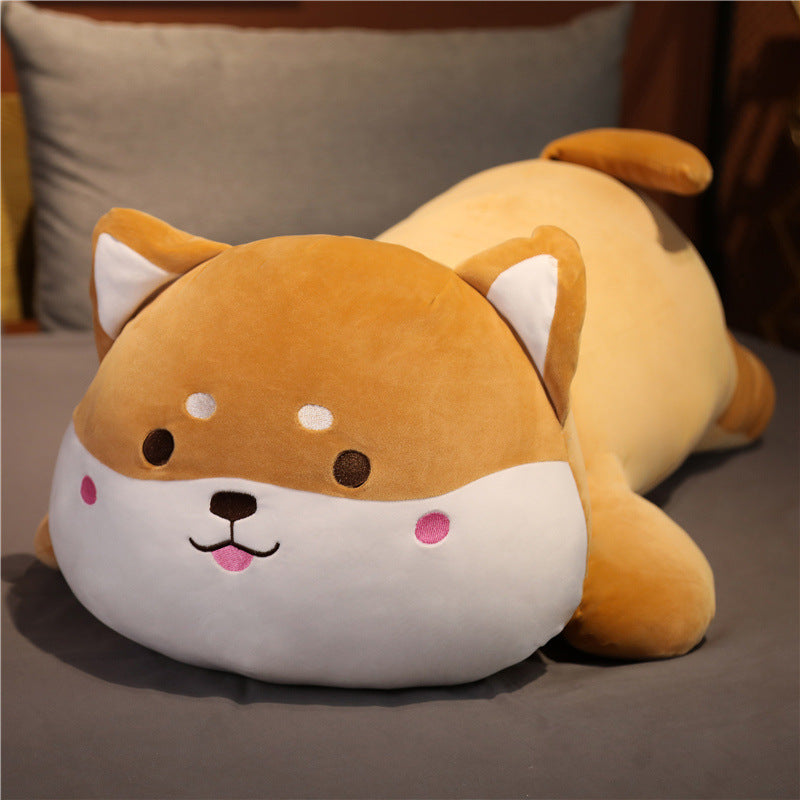 Big Fat Shiba Inu Plush Toy | Magic Stories