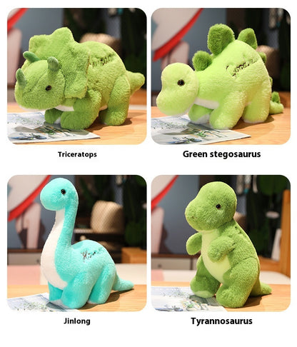 Jurassic Dinosaur Garden Dragon Green | Magic Stories