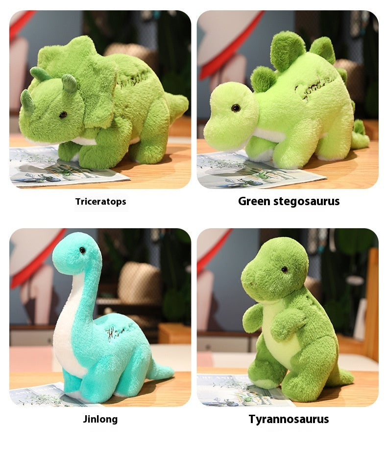 Jurassic Dinosaur Garden Dragon Green | Magic Stories