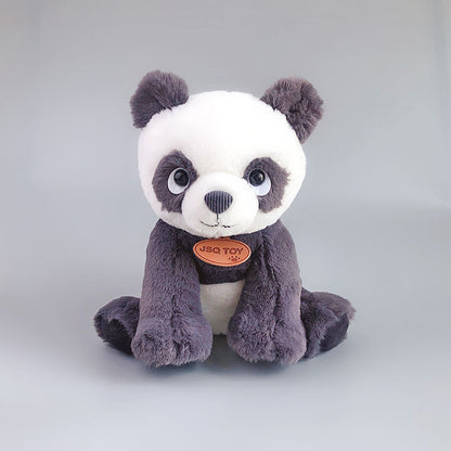 Cute Plush Doll Elephant Panda Monkey | Magic Stories