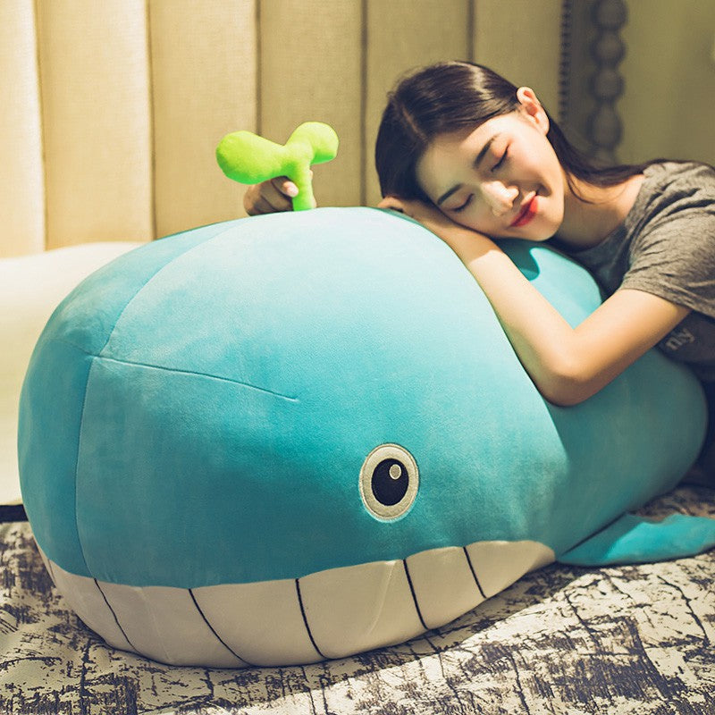 Whale plush toy | Magic Stories