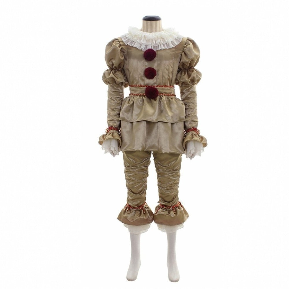 Halloween costume clown - Magic Stories