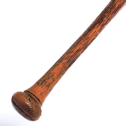 PU Rubber Baseball Bat Movie Prop Weapon | Magic Stories