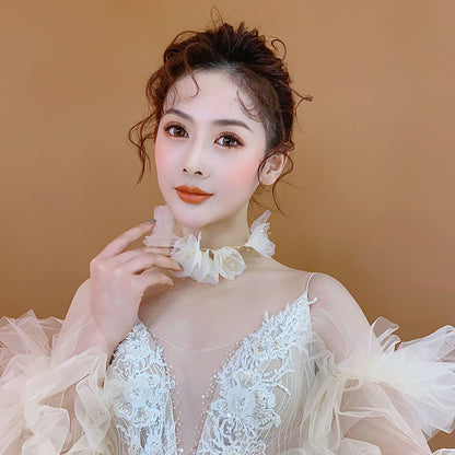 Wedding Dress Retro Hanfu Fairy Accessories | Magic Stories