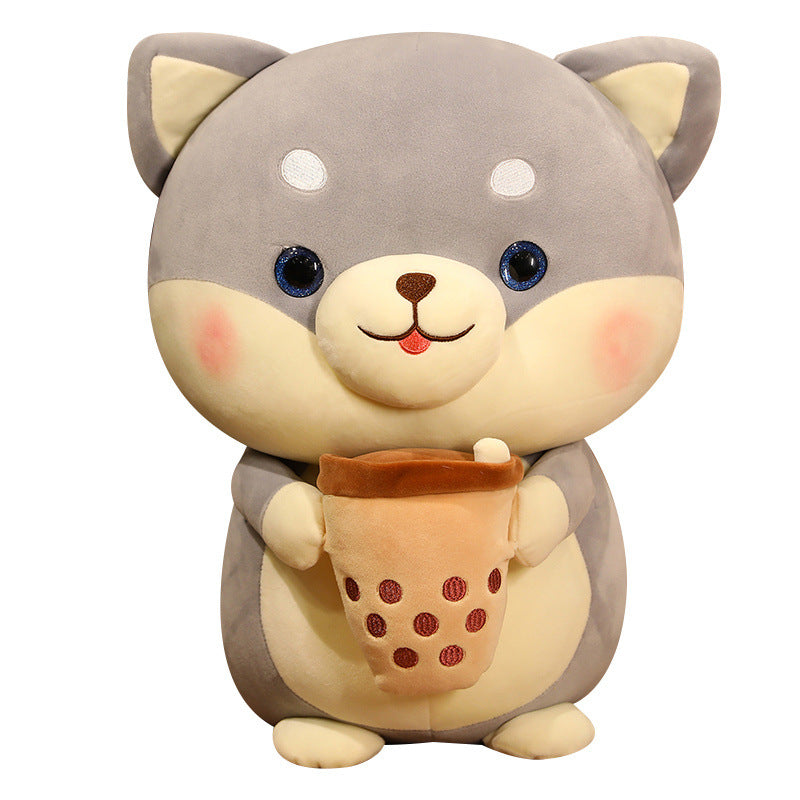Cute Shiba Inu Husky Doll Plush Toy | Magic Stories