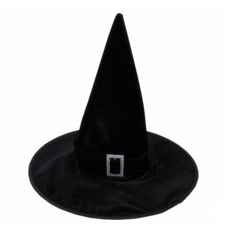 Halloween Wizard Hat