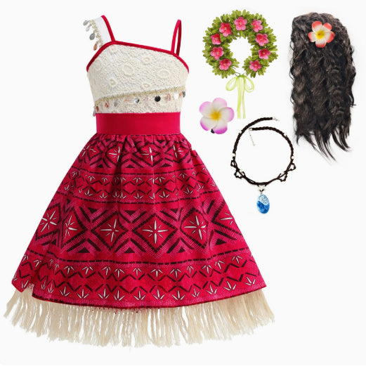Cosplay Girls Performing Dress | Magic Stories