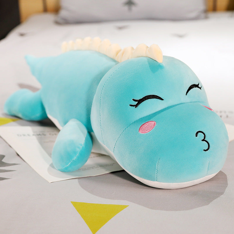 Dinosaur plush toy — packaging