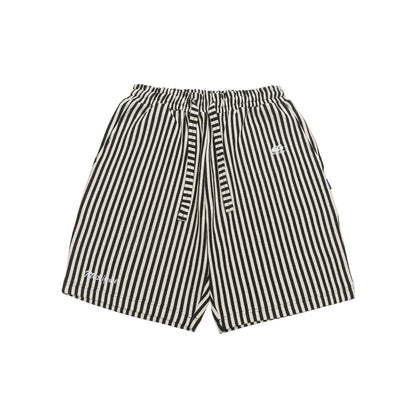 Harajuku Vintage Stripe Casual Shorts | Magic Stories