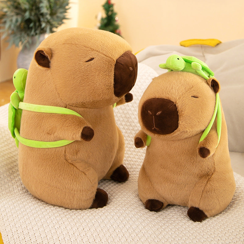 Cute Capabala Capybara Plush Toy Doll | Magic Stories