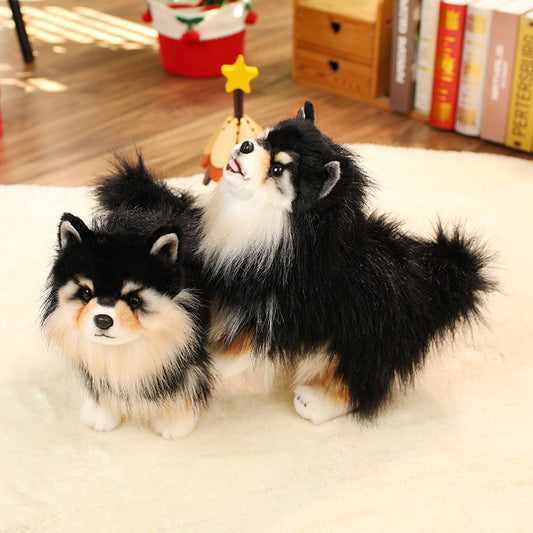 Realistic Chihuahua Plush Toy Funny Cartoon | Magic Stories