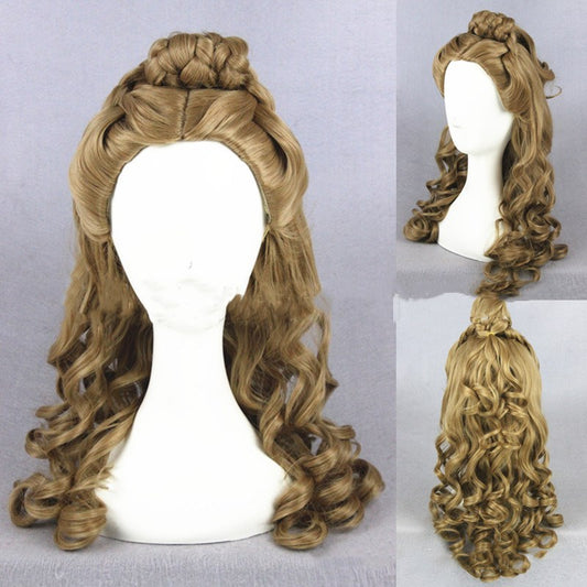 Pulls Brown Cosplay Wig - Magic Stories