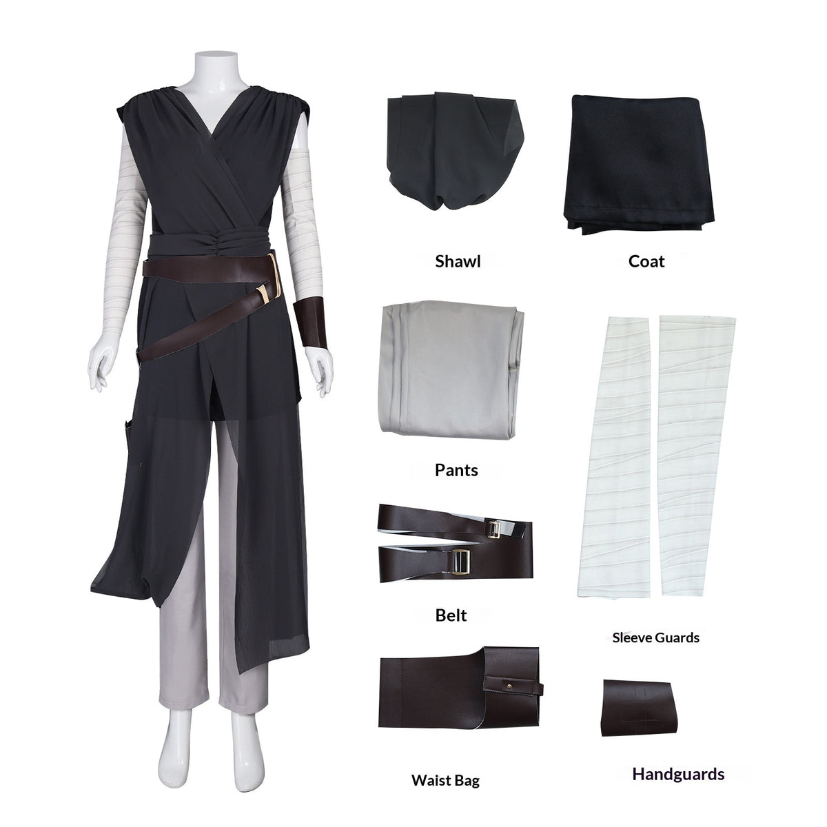 Rei Performance Cosplay Costume | Magic Stories