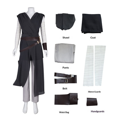 Rei Performance Cosplay Costume | Magic Stories