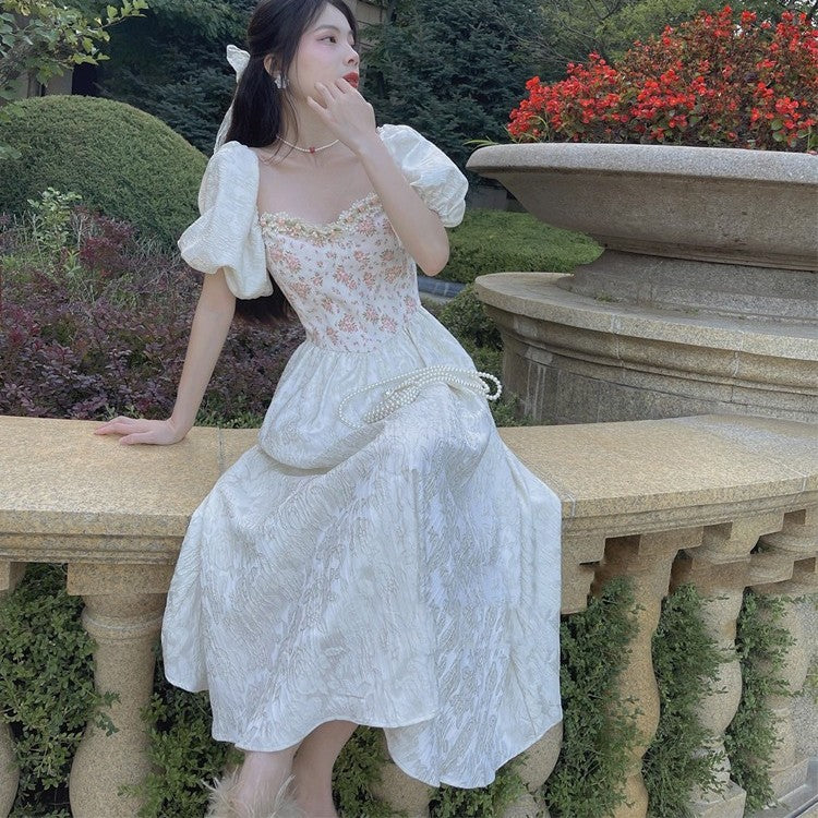 Slim Fairy Temperament Gentle Fairy Dress | Magic Stories