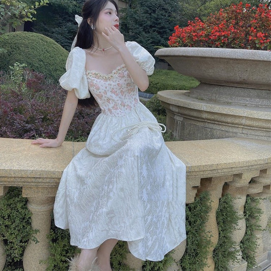 Slim Fairy Temperament Gentle Fairy Dress | Magic Stories