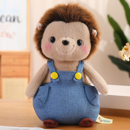 Little Hedgehog Plush Toy Doll | Magic Stories