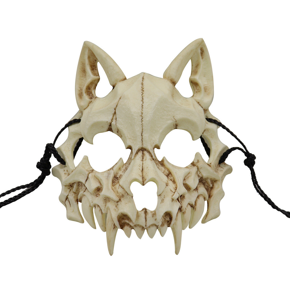 Tiger Mask Halloween Horror Mask Japan | Magic Stories