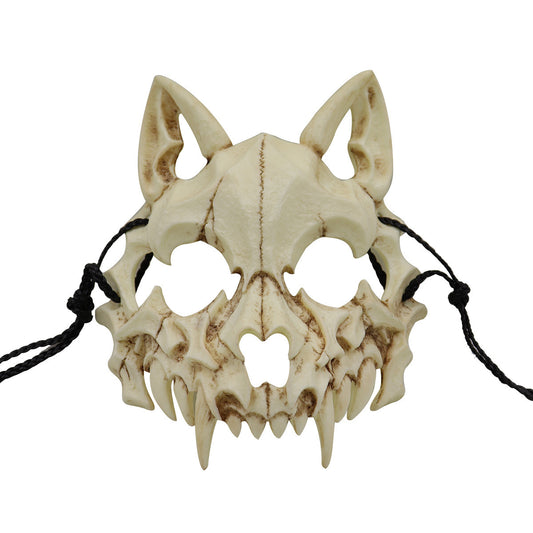 Tiger Mask Halloween Horror Mask Japan | Magic Stories