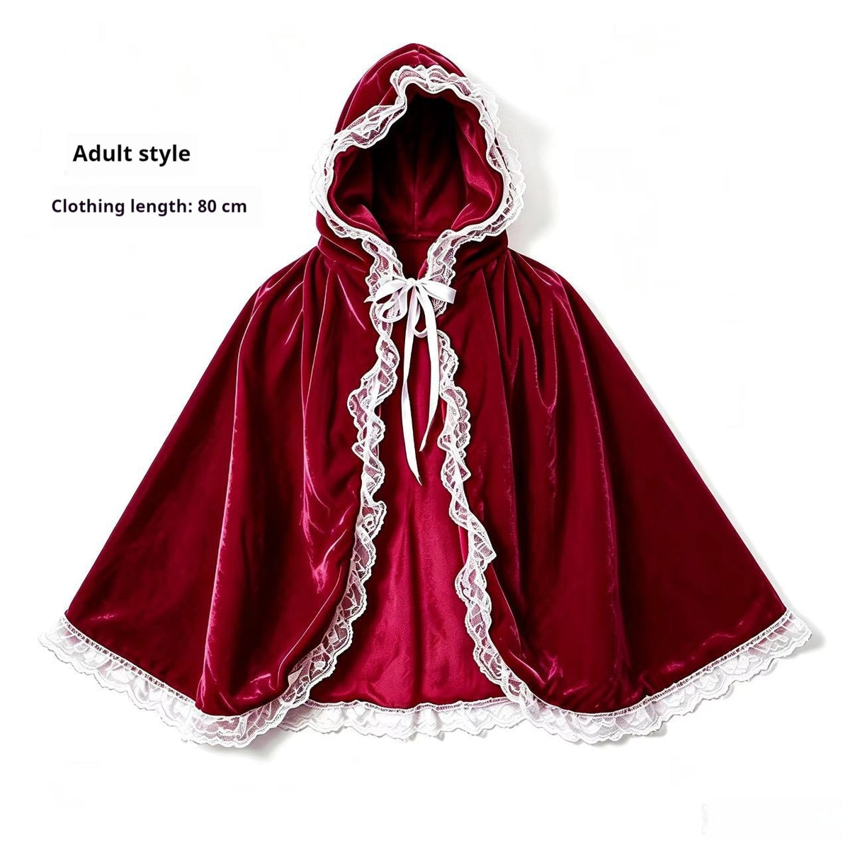 Versatile Halloween Cosplay Dark-style | Magic Stories
